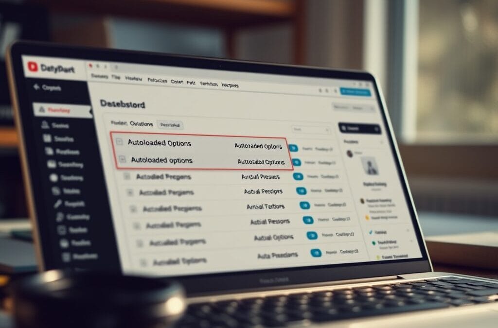 Autoloaded Options: Бидний мэдэхгүй нууц